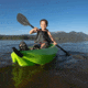Lifetime Products Wave 60 Sit-On-Top Youth Kayak w/Paddle