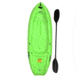 Lifetime Products Wave 60 Sit-On-Top Youth Kayak w/Paddle