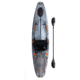 Lifetime Products Yukon Angler 116 Sit-On-Top Fishing Kayak w/Paddle