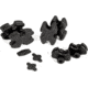 Limbsaver TwistLox Crossbow, Silencing Kit, Black, 4740