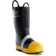 LION by Thorogood Hellfire 14inch Kevlar Insulated Rubber Boot