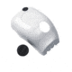 Lippert Solera Manual Crank-Style Awning Drive Head Front Cover, White, 351831