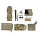 LiteFighter Gear Fido Ai Individual Shelter System, Multicam Camouflage, 84in x 32in x 36in, AI1100-MUL