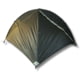 LiteFighter Gear Shelter Rainfly Tent - 1 Person, Delta Green 499, FS1102-DGRN