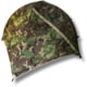 LiteFighter Gear Shelter Rainfly Tent - 1 Person, Woodland Camouflage, FS1102-WDL