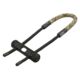 Loc Outdoorz Mat-LOC ChubbE, Sling Black/Camouflage, 14-2703-002