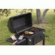 Lodge Seasoned Carbon Steel Skillet, 12 in, CRS12