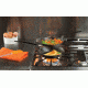 Lodge Seasoned Carbon Steel Skillet, 8 in, CRS8