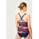 Lole Argentina B Tankini, Desert Flower Gibraltar, L, LWW0420-K541-T W LT-L
