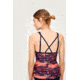 Lole Argentina B Tankini, Desert Flower Gibraltar, L, LWW0420-K541-T W LT-L