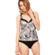 Lole Argentina D Tankini, Black Nuuk, S, LWW0421-N626-K NUUK-