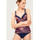Lole Argentina D Tankini, Desert Flower Gibraltar, XS, LWW0421-K541-T W LT-X