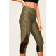 Lole Run Capri, V524 - Mount Royal Ankara, L, LW2708-V524-MUNT YL NK-L