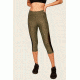 Lole Run Capri, V524 - Mount Royal Ankara, L, LW2708-V524-MUNT YL NK-L