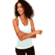 Lole Sabri Tank, V232 - Clearly Aqua, L, LW2697-V232-LLY QU-L