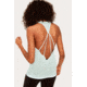 Lole Sabri Tank, V232 - Clearly Aqua, L, LW2697-V232-LLY QU-L