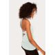 Lole Sabri Tank, V232 - Clearly Aqua, L, LW2697-V232-LLY QU-L