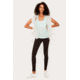 Lole Sabri Tank, V232 - Clearly Aqua, L, LW2697-V232-LLY QU-L