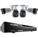 Lorex 4-Channel 1TB Cloud Connect 720p HD CCTV &amp; 4 720p Cameras LHV10041TC4, White, 720P, LORLHV10041TC4