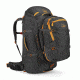 Lowe Alpine AT Travel Trekker 70+30 Backpack-Anthracite/Amber