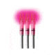 Lumenok Lighted Arrow H Nocks, 3-Pack, Pink H3P