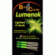 Lumenok Lighted Nock, HD Orange H Nock 3 pk. H3