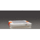 LuminAID Survivor Solar Lantern w/Dual Phone Charger, White, 0196-0350