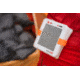 LuminAID Survivor Solar Lantern w/Dual Phone Charger, White, 0196-0350
