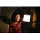 LuminAID Survivor Solar Lantern w/Dual Phone Charger, White, 0196-0350