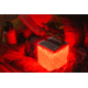 LuminAID Survivor Solar Lantern w/Dual Phone Charger, White, 0196-0350