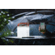 LuminAID Survivor Solar Lantern w/Dual Phone Charger, White, 0196-0350
