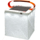 LuminAID Survivor Solar Lantern w/Dual Phone Charger, White, 0196-0350