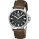 Luminox Dress Field Quartz Watches, Black/Silver/Brown, 42 mm, 1831