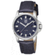 Luminox Dress Field Quartz Watches, Blue/Silver, 42 mm, 1834