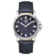Luminox Dress Field Quartz Watches, Blue/Silver, 42 mm, 1834
