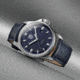 Luminox Dress Field Quartz Watches, Blue/Silver, 42 mm, 1834