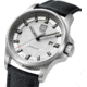 Luminox Dress Field Quartz Watches, Silver/Silver/Black, 42 mm, 1839