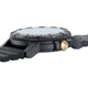 Luminox Leatherback Sea Turtle Giant Outdoor Watch, Gold/black - XS0325GP