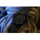 Luminox Leatherback Sea Turtle Giant Watches, Black/Black, 44 mm, 0321.BO