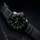 Luminox Navy Seal Rsc Watch, Black/White, XS3251CB