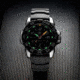 Luminox Navy Seal Rsc Watch, Black/White, XS3251CB