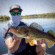 Lunkerhunt Impact Distress 6F Bait, Jumbo, 3.5in &amp; 1/2 oz, IMJKB04