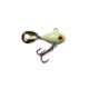Lunkerhunt Magic Bean Bait, Glow, 0.75in &amp; 1/4 oz, LHIMB20