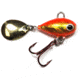 Lunkerhunt Magic Bean Casting/Jigging Lure, 24K Gold, 3/4in, 1/4oz, LHIMB01