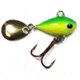 Lunkerhunt Magic Bean Casting/Jigging Lure, Neon, 3/4in, 1/4oz, LHIMB19