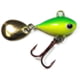 Lunkerhunt Magic Bean Casting/Jigging Lure, Neon, 3/4in, 1/4oz, LHIMB19