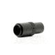 LW Scientific Focusable Trinocular Eyetube fits Z4 Zoom Stereo Microscope Trinocular Head, Accommodates 23mm Eyepiece, Z4P-ADA7-ETB7