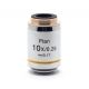 LW Scientific i4 Microscope 10X Infinity Plan Objective, I4O-010X-IPDR