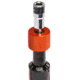 Lyman Pro Drive Torque Wrench, 10 - 80 lbs, Orange/Black, 7031300