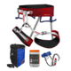 Mad Rock Mars Climbing Package 4.0 - Mens, Red, Large, 7000-PackL